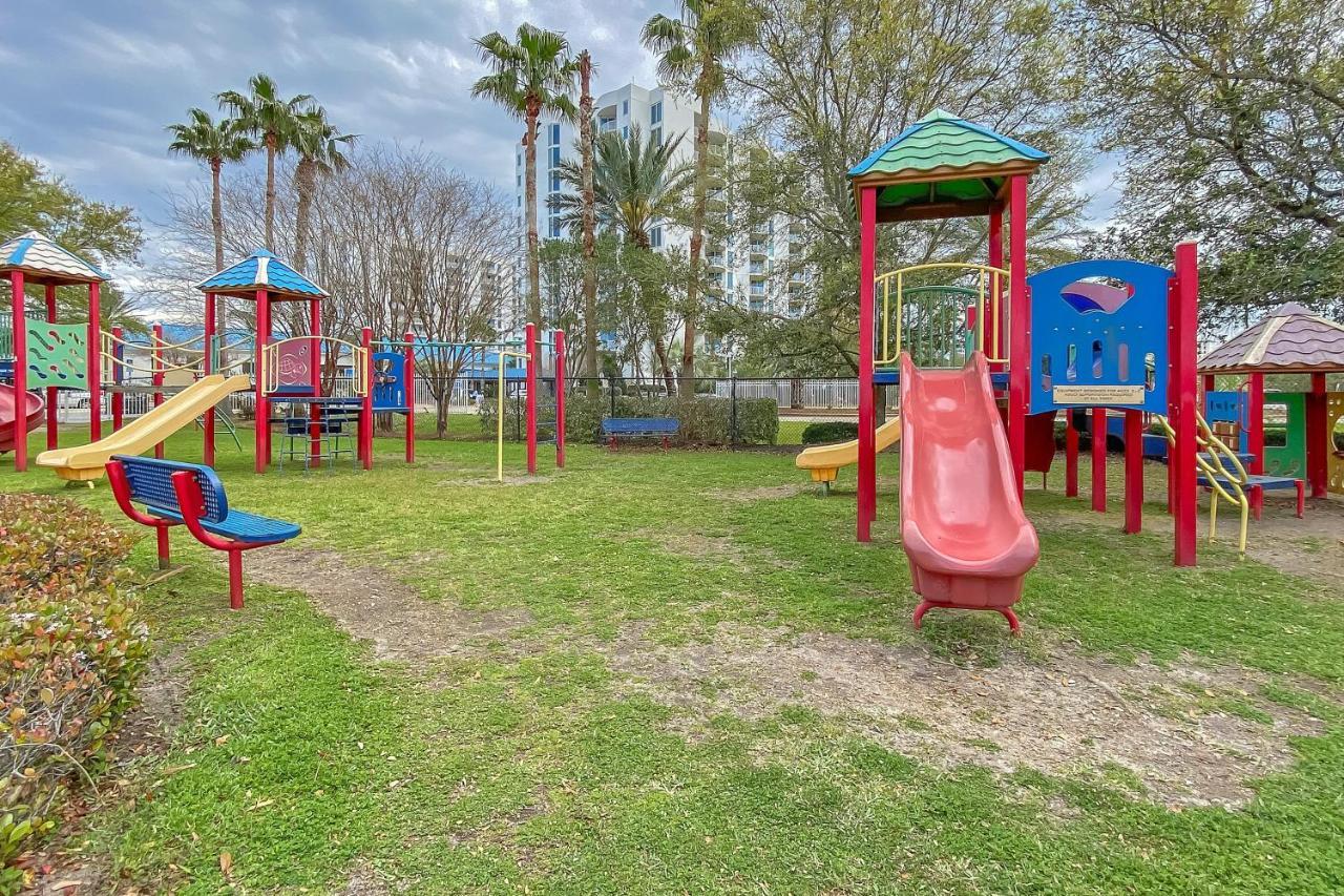 דירות Palms Of Destin 11013 מראה חיצוני תמונה